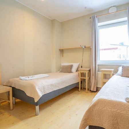 Kongo Hotel Haapsalu Eksteriør billede