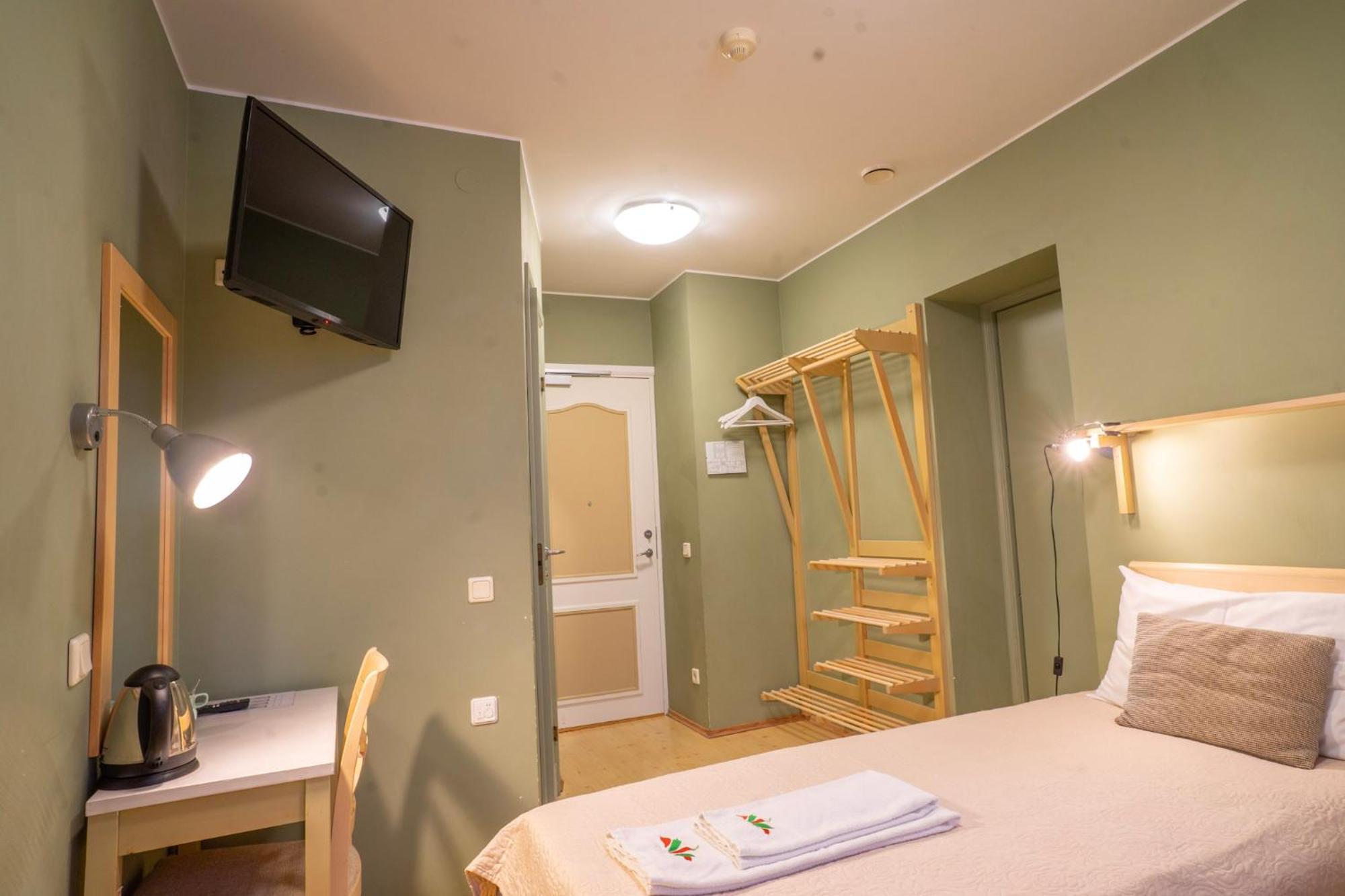 Kongo Hotel Haapsalu Eksteriør billede