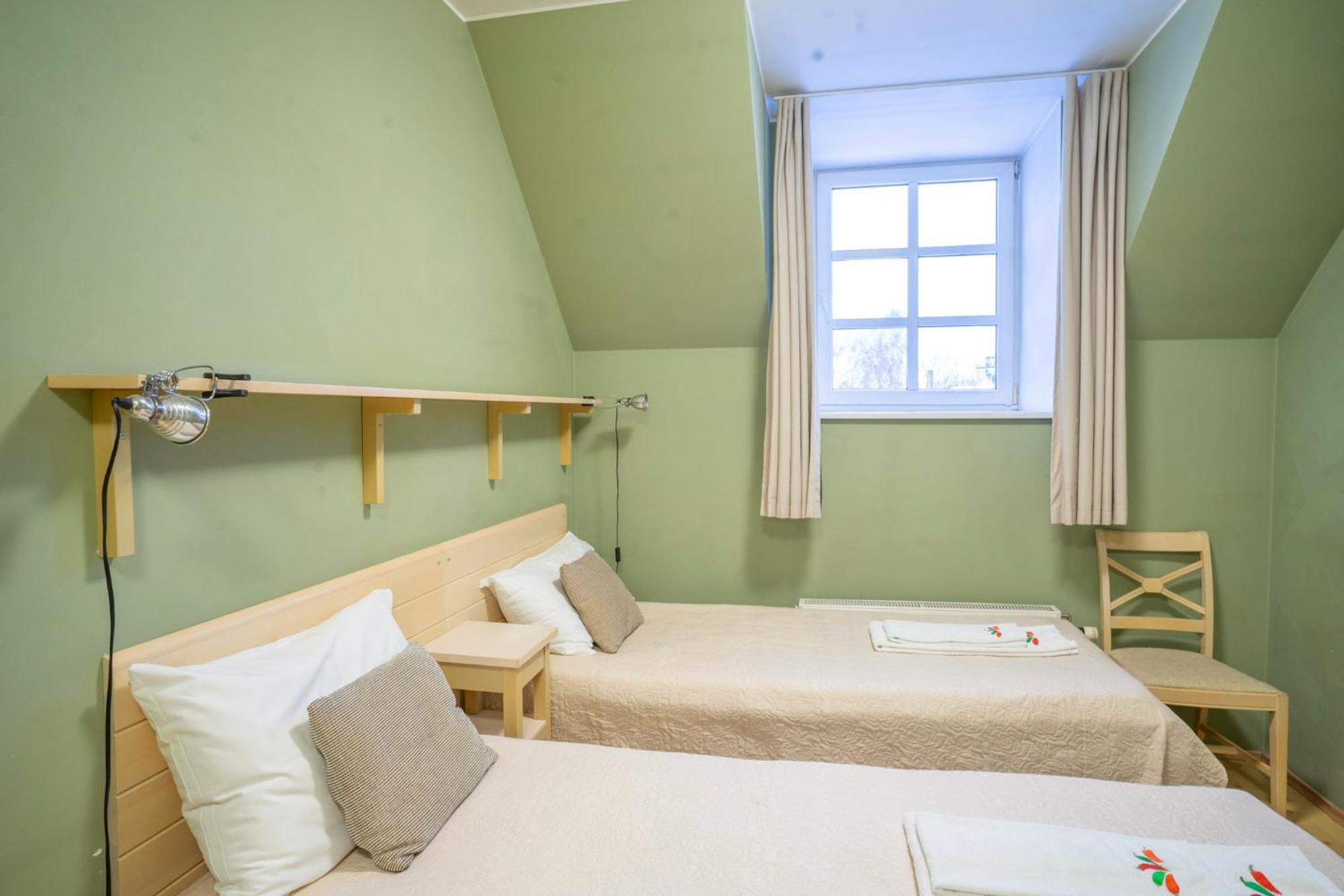 Kongo Hotel Haapsalu Eksteriør billede