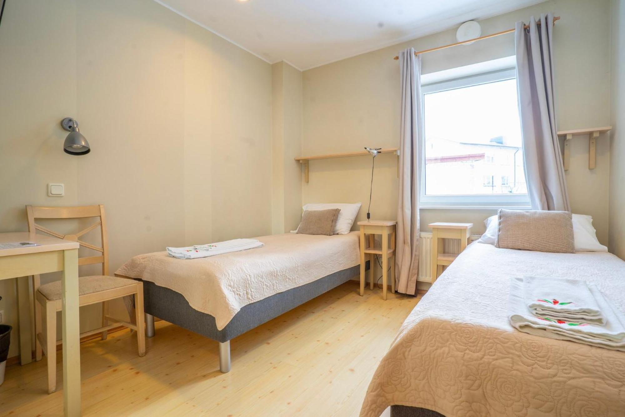 Kongo Hotel Haapsalu Eksteriør billede