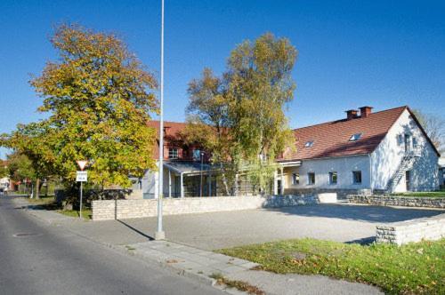 Kongo Hotel Haapsalu Eksteriør billede