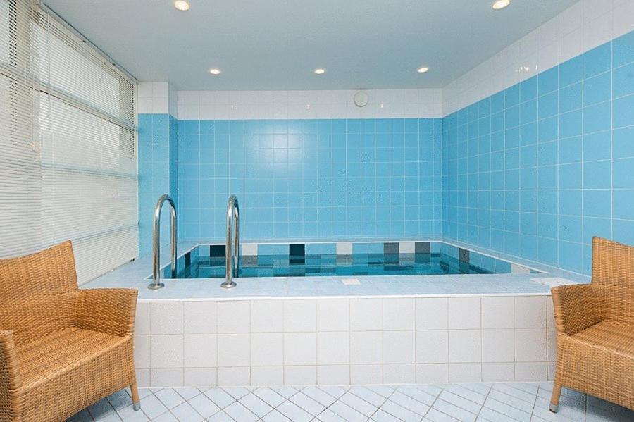 Kongo Hotel Haapsalu Eksteriør billede